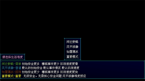 摆渡人生隐河市浮生记图片6