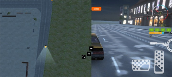 城市汽车驾驶模拟器新手攻略图片4