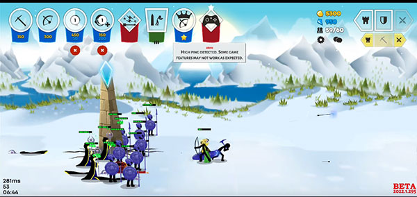 火柴人大战3截图12