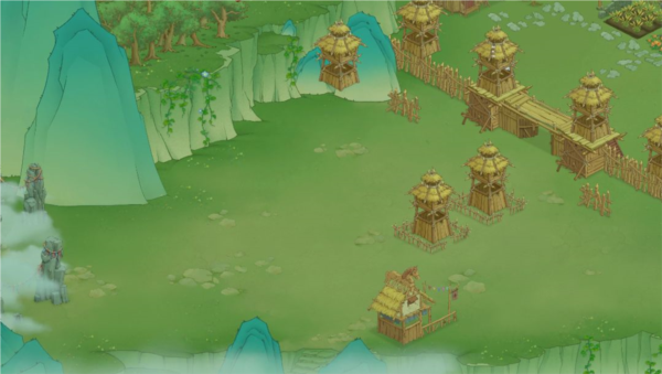 桃源记2九游版截图10