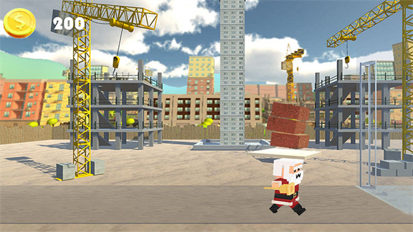 搬砖模拟器手机版宣传图