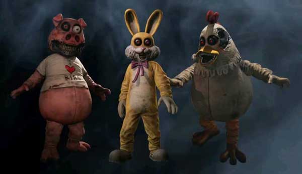 超级黑暗欺骗怪物信息介绍图片7