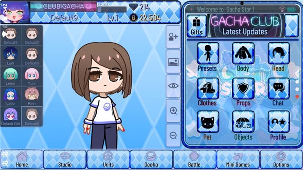 gachastar加查之星图片