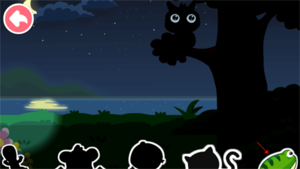 白天黑夜游戏攻略图片5