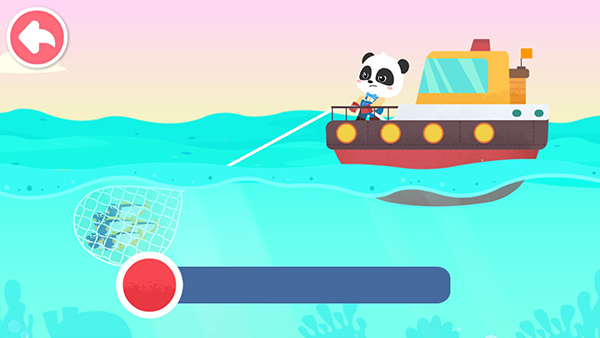 宝宝钓鱼新手教程8