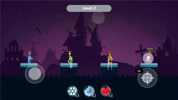 火柴人战斗勇士新手攻略图片4