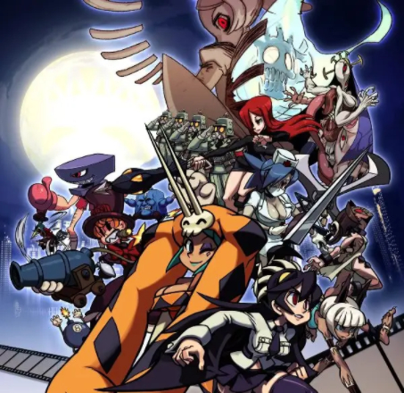 角色强度排行配图1