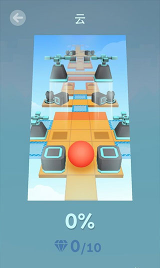 滚动的天空新手攻略图片2