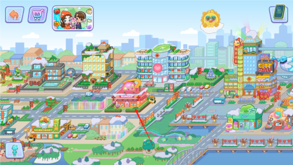 Game World场景介绍5