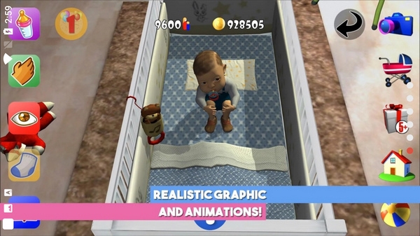 现实人生模拟器宣传图