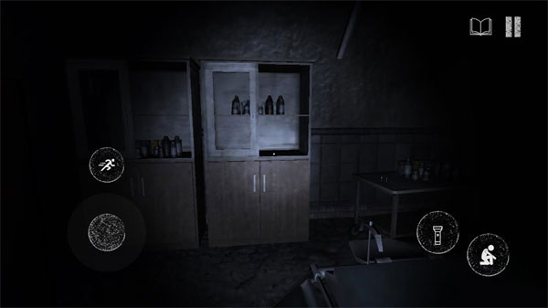 被遗弃的医院宣传图