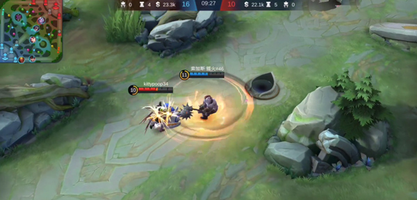 决胜巅峰新手攻略图片5