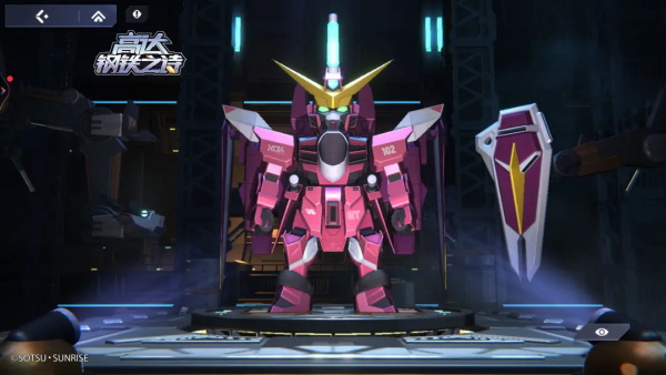 高达钢铁之诗图片6