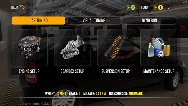 手动挡停车场2无限金币版截图7