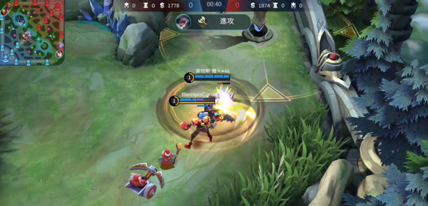 决胜巅峰新手攻略图片4