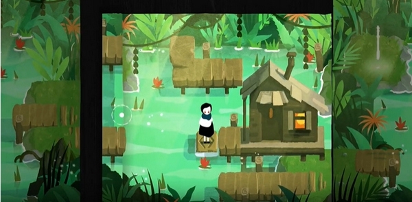 纸间谜迹宣传图