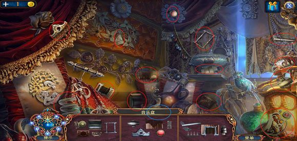 密室逃脱8红色豪宅截图5