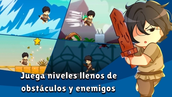 梦幻冒险宣传图