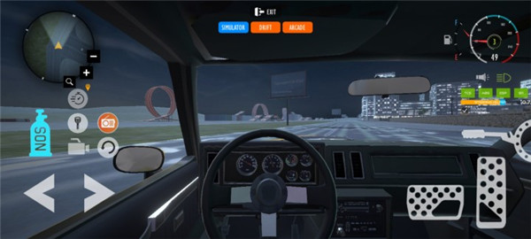 城市汽车驾驶模拟器新手攻略图片5