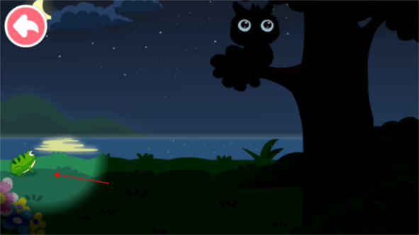 白天黑夜游戏攻略图片4