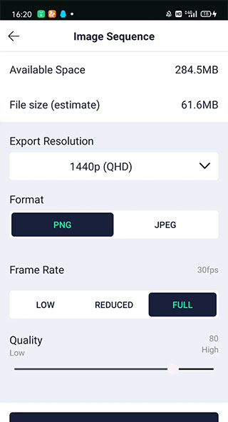 Alight Motion软件截图22
