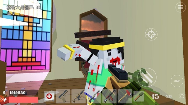 极限挑战疯狂特工玩法介绍图片1