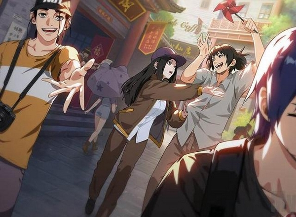 一人之下游戏截图1