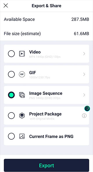 Alight Motion软件截图20