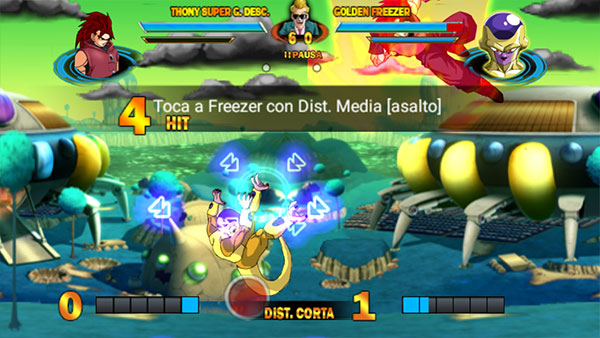 龙珠掌上格斗新手攻略图片