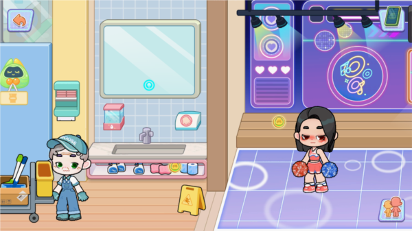 Game World场景介绍10