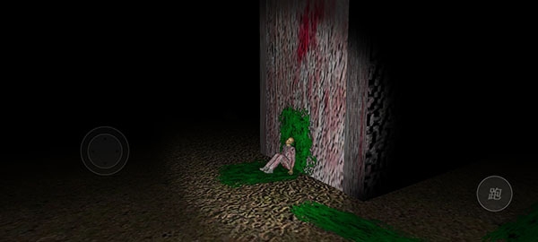 恐怖噩梦宣传图