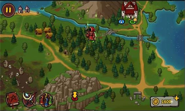 魔能方碑之巫宣传图