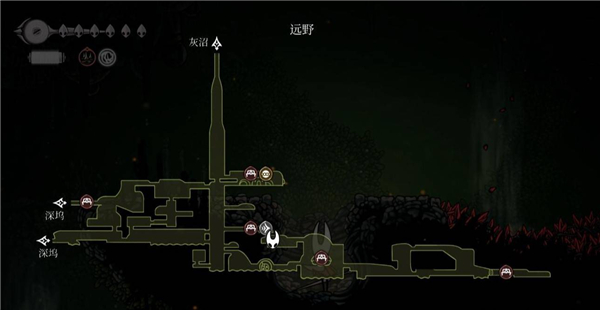 前期4个免费面具位置配图3