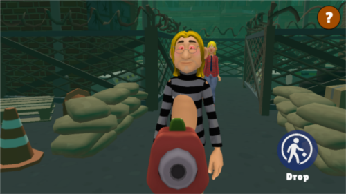 边境丧尸检察官截图５