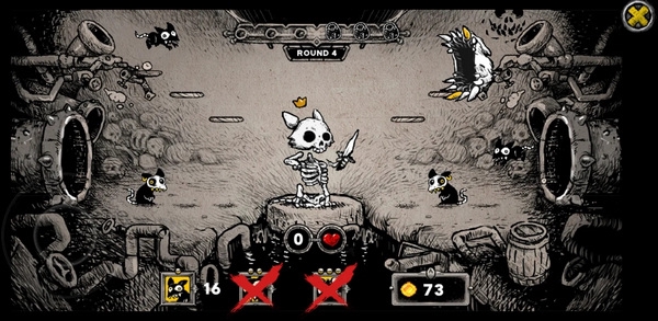 下水道英雄无限金币版截图