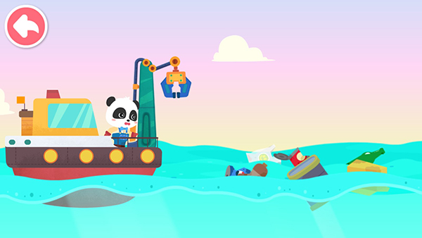 宝宝钓鱼新手教程10