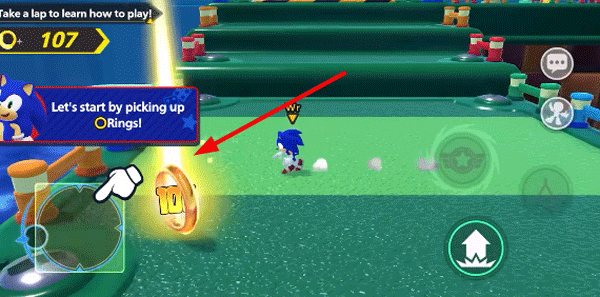 索尼克大乱斗新手攻略图片2