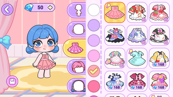 艾拉世界小镇生活手游图片3