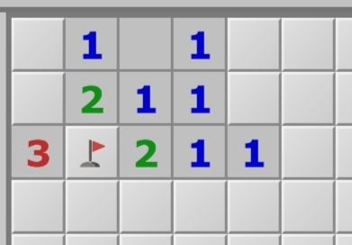 扫雷经典版游戏玩法6