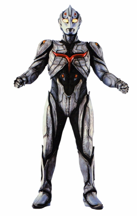 奈克斯特奥特曼形态介绍配图1