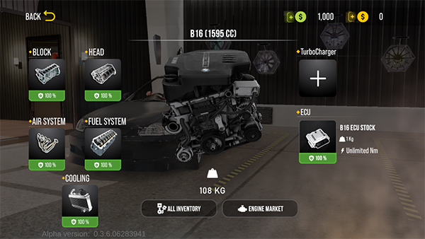 手动挡停车场2无限金币版截图8