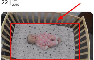 海马爸比app怎么删除精彩瞬间