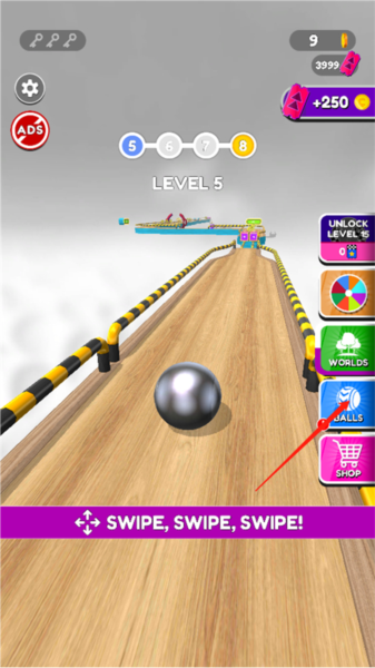 进击的保龄球新手攻略图片5