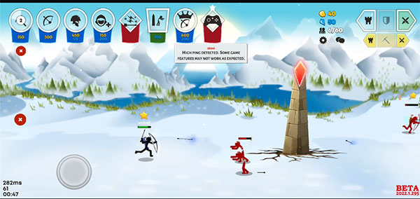 火柴人大战3截图6