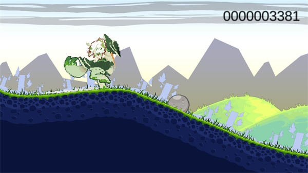 滑草大冒险宣传图