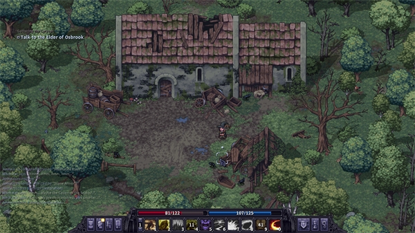 紫色晶石steam移植版宣传图