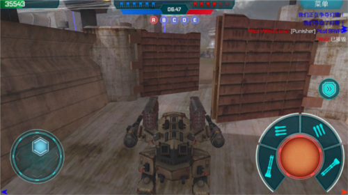 机甲战队团战打法攻略图片