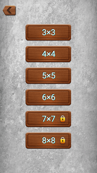 数字华容道图片4