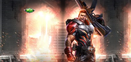 魂斗罗归来国服图片6