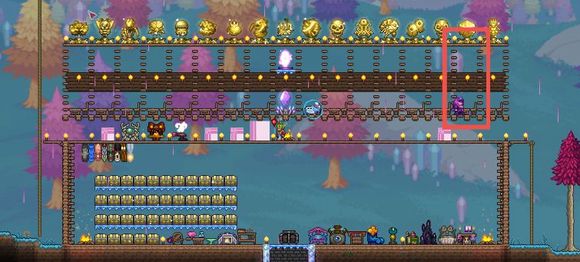 灾厄极新手前期攻略配图3